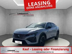 Weiss Gebraucht 2024 Peugeot 408 Limousine | 28.700 € (Guter Preis)