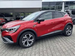 Dezir rot metallic Gebraucht 2022 Renault Captur R.S. SUV | 22.940 € (Etwas zu teuer)