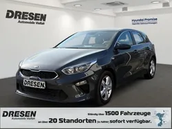 H8g) pentametal met. (grau Gebraucht 2020 Kia Ceed Vision Limousine | 18.950 € (Fairer Preis)