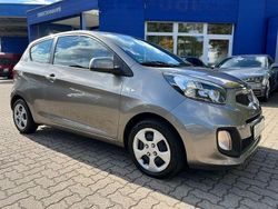 Silber Gebraucht 2013 Kia Picanto Edition 7 Kleinwagen | 4.290 € (Fairer Preis)