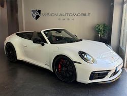 Weiß Gebraucht 2022 Porsche 911 Carrera GTS Cabrio | 161.850 € (Fairer Preis)