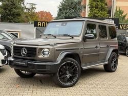Grau Gebraucht 2020 Mercedes G400 SUV | 118.450 € (Guter Preis)