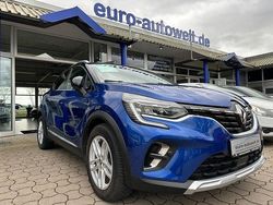 Blue rqh + black gne (metallic) Gebraucht 2020 Renault Captur SUV | 19.690 € (Fairer Preis)