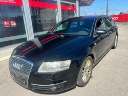 Schwarz Gebraucht 2006 Audi A6 Kombi | 1.999 € (Superpreis)