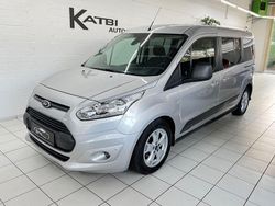 Grau Gebraucht 2015 Ford Grand Tourneo Connect Trend Van / Kleinbus | 17.950 € (Teuer)