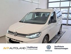 Candyweiß Gebraucht 2021 VW Caddy Life Van / Kleinbus | 26.850 € (Guter Preis)