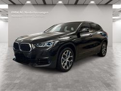 Schwarz Gebraucht 2022 BMW X2 Sport Line SUV | 29.901 € (Fairer Preis)