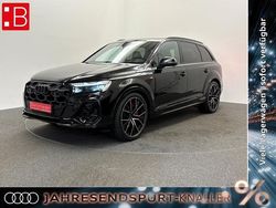 Schwarz Neu 2025 Audi Q7 S-Line SUV | 95.950 € (Fairer Preis)