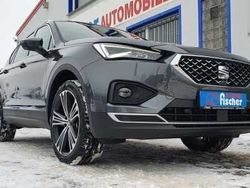 Grau metallic Gebraucht 2019 Seat Tarraco 4Drive SUV | 36.650 € (Etwas zu teuer)