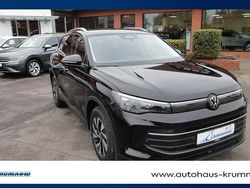 Grenadillschwarz Neu 2025 VW Tiguan Life SUV | 38.800 € (Guter Preis)