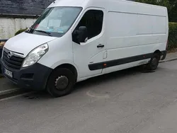 Weiß Gebraucht 2015 Opel Movano Van | 7.600 €