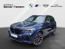 Bmw individual tansanitblau Gebraucht 2022 BMW X5 M Competition Edition SUV | 86.806 € (Superpreis)