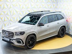 Lack manufaktur alpingrau Neu 2025 Mercedes GLS450 SUV | 154.700 €