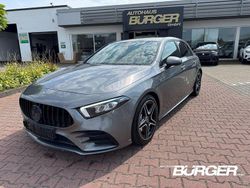 Grau Gebraucht 2019 Mercedes A35 AMG AMG Limousine | 29.670 € (Fairer Preis)