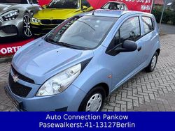 Blau Gebraucht 2011 Chevrolet Spark Kleinwagen | 2.990 € (Fairer Preis)