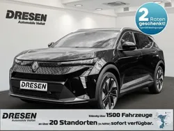 Schwarz Gebraucht 2025 Renault Scénic Techno Van / Kleinbus | 43.540 € (Superpreis)
