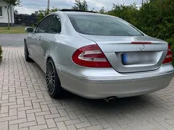 Grau Gebraucht 2004 Mercedes CLK200 Elegance Coupé | 7.500 € (Superpreis)