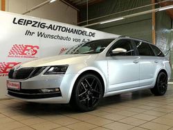 Silber Gebraucht 2018 Skoda Octavia Style Kombi | 17.374 € (Teuer)