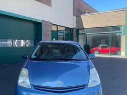 Blau Gebraucht 2005 Toyota Prius Sol Kleinwagen | 3.790 € (Etwas zu teuer)