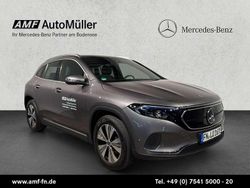 lack mountaingrau Gebraucht 2023 Mercedes EQA250 Advanced SUV | 35.970 € (Fairer Preis)