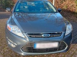 Blau Gebraucht 2011 Ford Mondeo Business Edition Kombi | 1.900 € (Guter Preis)