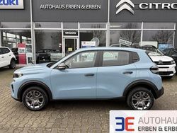 Blau Gebraucht 2025 Citroën e-C3 Limousine | 20.990 € (Superpreis)
