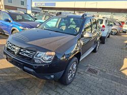 Schwarz Gebraucht 2015 Dacia Duster Prestige SUV | 10.900 € (Teuer)