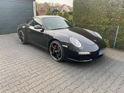 Schwarz Gebraucht 2008 Porsche 911 Carrera S Coupé | 58.500 € (Etwas zu teuer)
