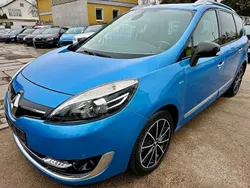 Blau Gebraucht 2013 Renault Grand Scénic III Bose Edition Van / Kleinbus | 8.250 € (Etwas zu teuer)