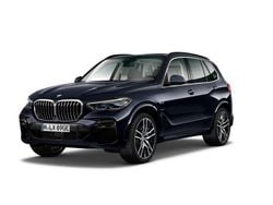 Schwarz Gebraucht 2022 BMW X5 M Sport SUV | 57.800 € (Guter Preis)