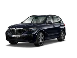 Schwarz Gebraucht 2022 BMW X5 M Sport SUV | 58.400 € (Guter Preis)