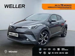 Grau Gebraucht 2019 Toyota C-HR Club SUV | 19.490 € (Fairer Preis)