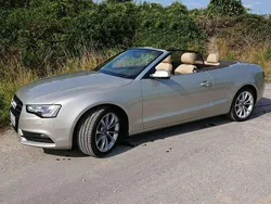Bronze Gebraucht 2014 Audi A5 Cabriolet Cabrio | 18.500 € (Fairer Preis)