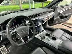 Schwarz Gebraucht 2019 Audi S6 Ambiente Kombi | 37.000 € (Fairer Preis)