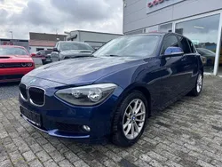 Blau Gebraucht 2012 BMW 116 Kleinwagen | 8.990 € (Fairer Preis)
