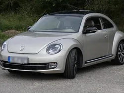 Beige Gebraucht 2013 VW Beetle Sportline Coupé | 10.800 € (Fairer Preis)