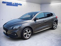 Grau Gebraucht 2021 Ford Focus Active X Limousine | 16.870 € (Teuer)