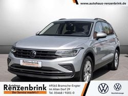 Silber Gebraucht 2022 VW Tiguan Life SUV | 24.990 € (Fairer Preis)