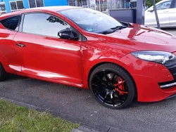 Rot Gebraucht 2012 Renault Mégane III R.S. Coupé | 14.125 € (Fairer Preis)