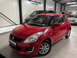 Rot Gebraucht 2015 Suzuki Swift Club Kleinwagen | 6.999 € (Fairer Preis)