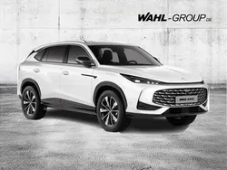 Weiß (pearl white metallic) Neu 2025 MG HS Luxury SUV | 26.940 € (Guter Preis)