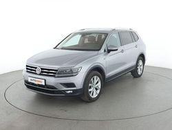 Silber Gebraucht 2020 VW Tiguan Allspace Highline SUV | 29.700 € (Guter Preis)