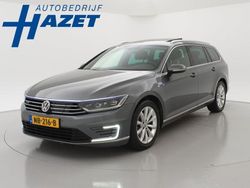 Grau Gebraucht 2016 VW Passat GTE Kombi | 9.700 €