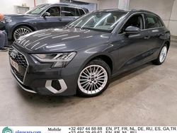 Grau Gebraucht 2021 Audi A3 Sportback e-tron Advanced Limousine | 19.481 € (Fairer Preis)