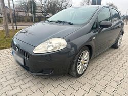 Grau Gebraucht 2007 Fiat Punto Kleinwagen | 2.200 €