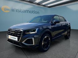 Grau Gebraucht 2024 Audi Q2 SUV | 33.649 €