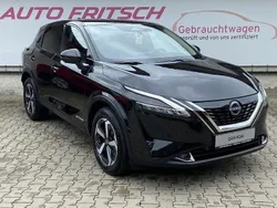 Schwarz Gebraucht 2023 Nissan Qashqai N-Connecta SUV | 27.980 € (Guter Preis)