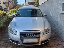 Grau Gebraucht 2004 Audi A6 Limousine | 5.000 € (Fairer Preis)