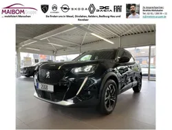 Perla nera metallic (metallic) Gebraucht 2022 Peugeot e-2008 Allure SUV | 21.890 € (Teuer)