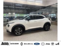 Pearl white perleffekt (qbeg) Gebraucht 2024 Nissan Juke N-Connecta SUV | 20.440 € (Fairer Preis)